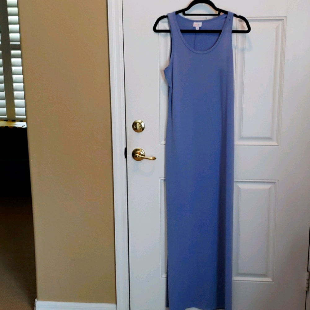 Maxi Tank Dress
